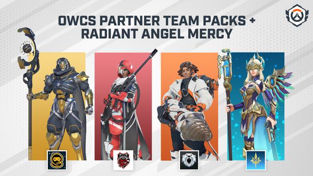 Overwatch Esports