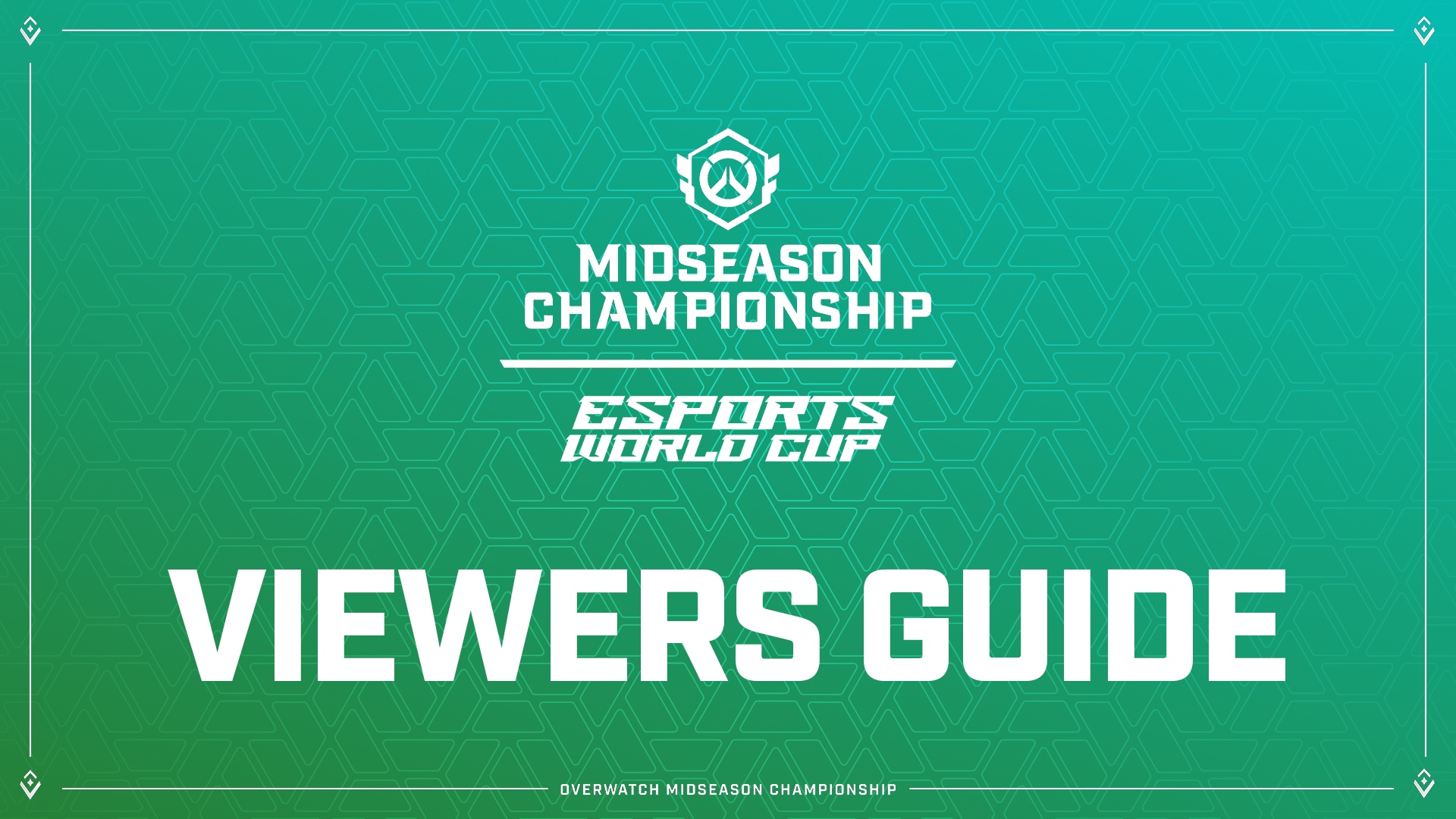 Overwatch Esports Overwatch esports